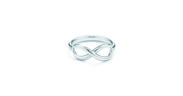 Tiffany & Co. -  Tiffany Infinity:Кольцо