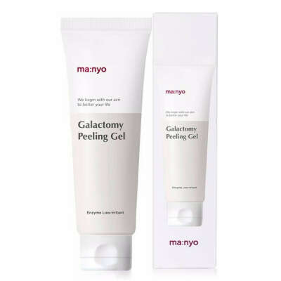 ma:nyo galactomy peeling gel