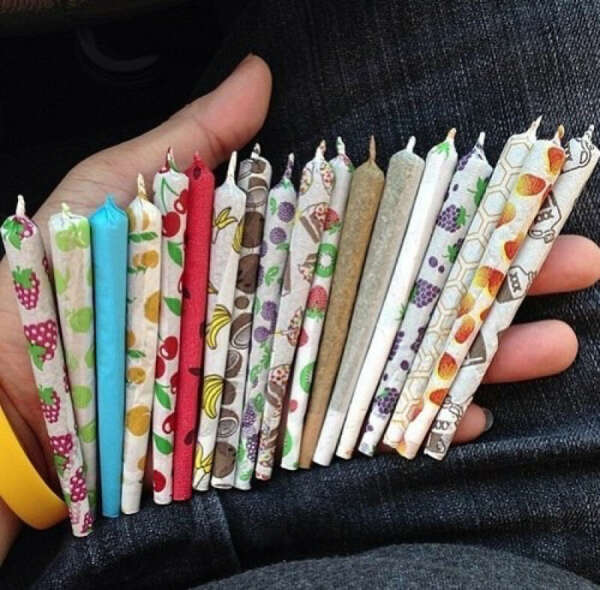 Крутить джойнты