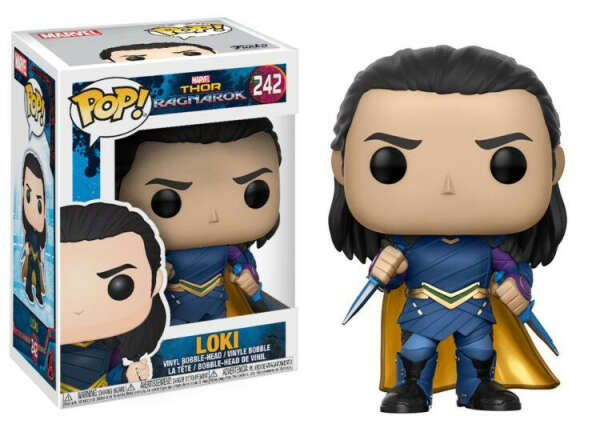 Локи Сакааранец Funko POP (Loki Sakaarian)