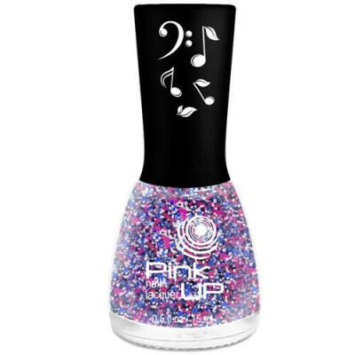 Лак "Pink up"