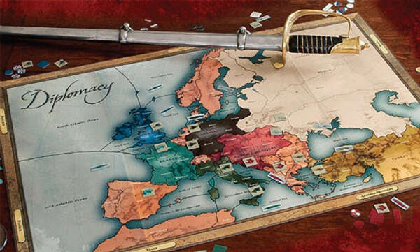 Diplomacy