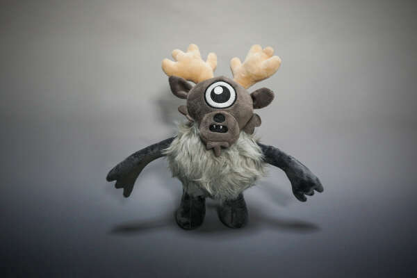 Don’t Starve: Deerclops Plush