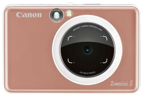 Фотоаппарат моментальной печати Canon Zoemini S