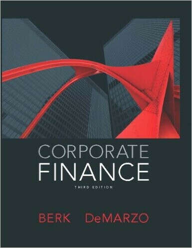 Berk DeMarzo