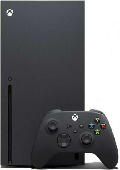 Ігрова консоль Microsoft Xbox Series X