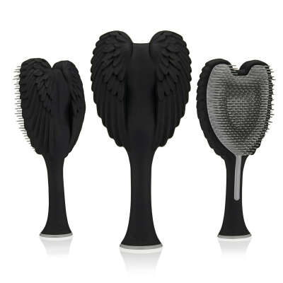 Tangle Angel 2.0 Black Soft Touch