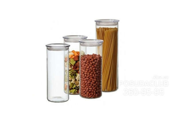 Банки для хранения
