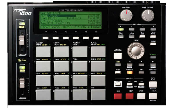 Akai MPC-1000