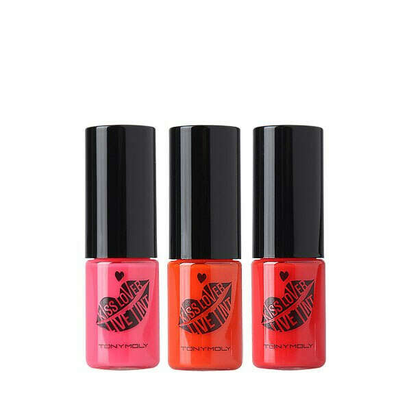 Тинт для губ Kiss Lover Live Tint Tony Moly