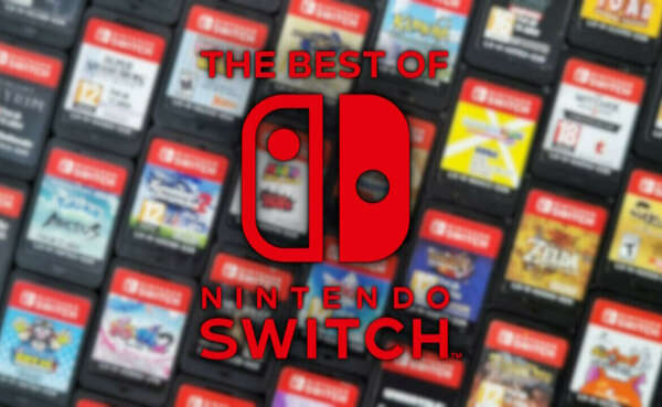Nintendo switch games