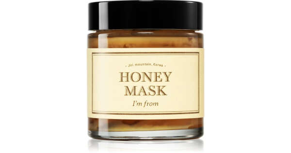 Маска для лица I'm from Honey