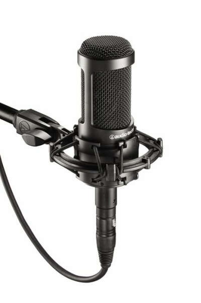 Микрофон Audio-Technica AT2035