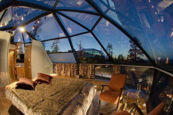 Смотреть на звездное небо