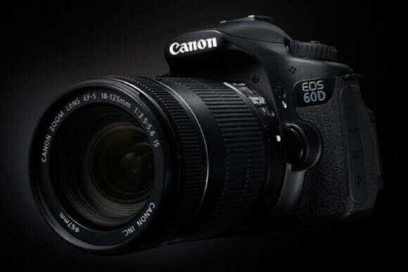 CANON 60D