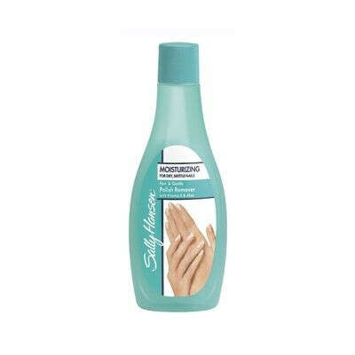 Sally Hansen Nail Polish Remover - Moisturising