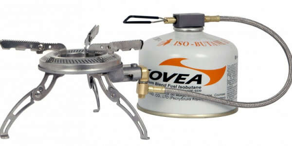 Газовая горелка Kovea KGB-1302 Dual Flame Stove