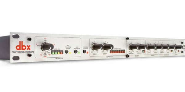 Предусилитель DBX 286S