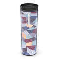 Acrylic Mosaic Tumbler, 16 fl oz