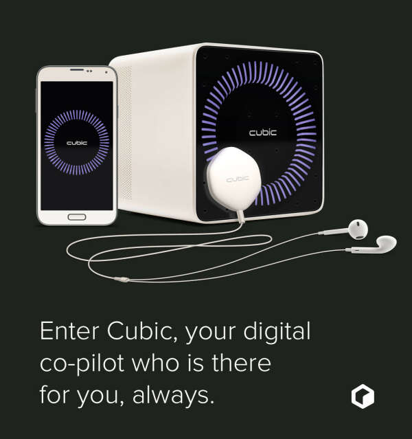 Cubic Robotics