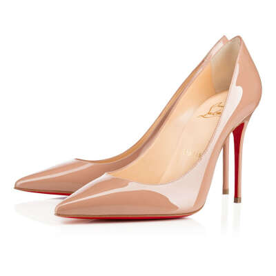 Decollete 554 100 mm Christian Louboutin