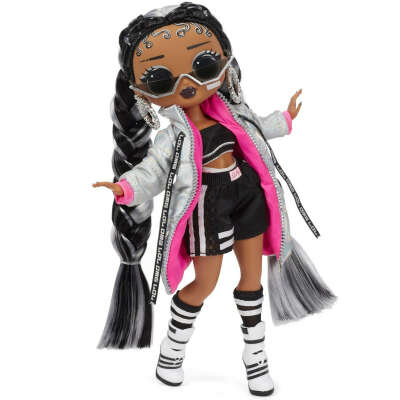 L.O.L. Surprise! O.M.G. Dance - B-Gurl