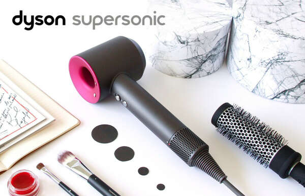 Фен Dyson supersonic