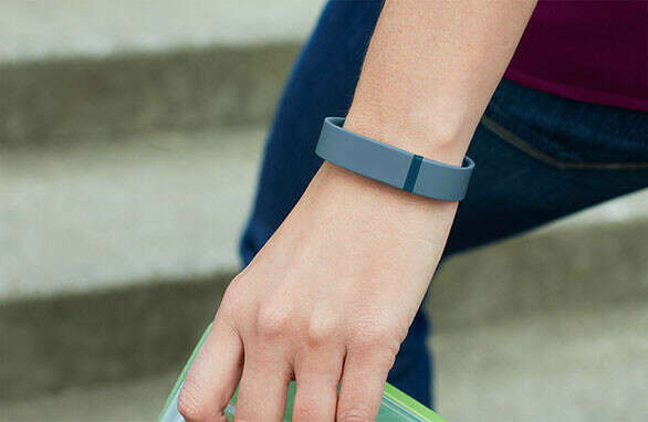 Make fitness a lifestyle with Flex™.