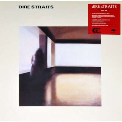 Винил Dire Straits — Dire Straits