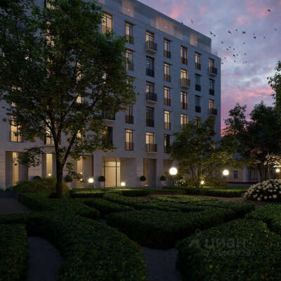 4-комнатная квартира в High Garden