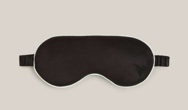 Allsaints Silk Blend Eye Mask
