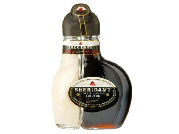 Sheridan’s Coffee Layered Liqueur