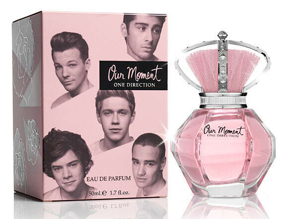 Духи Our Moment