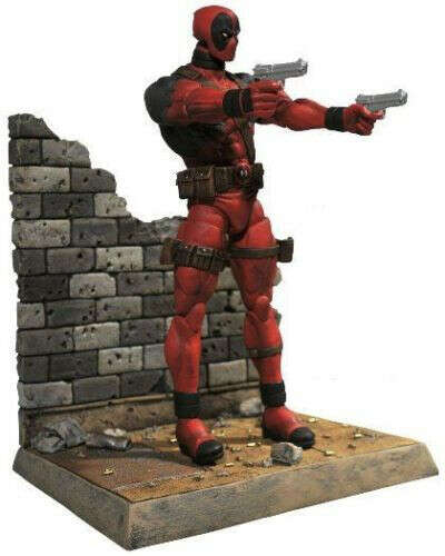 Marvel Select: Deadpool - Special Collector's Edition Action Figure NEW