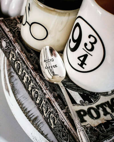 Ложечка "Accio coffee"