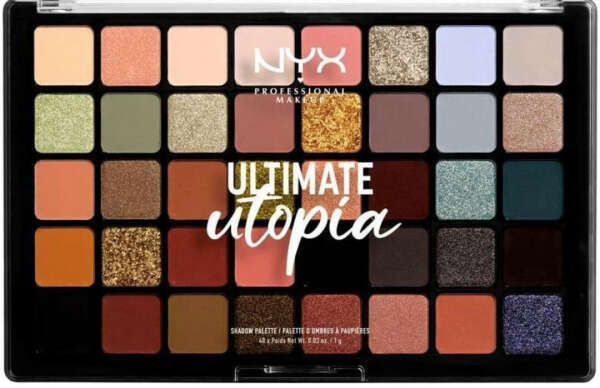 NYX Professional Makeup Ultimate Utopia