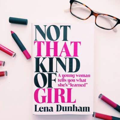 Книга Not That Kind of Girl