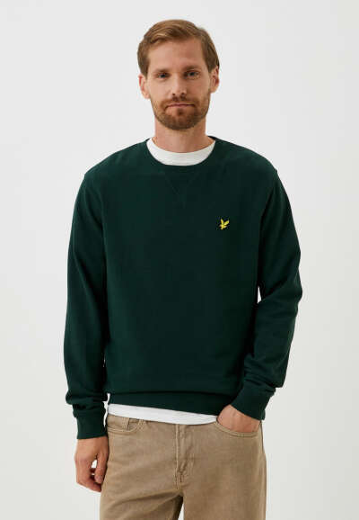 Свитшот Lyle & Scott Crew Neck Sweatshirt