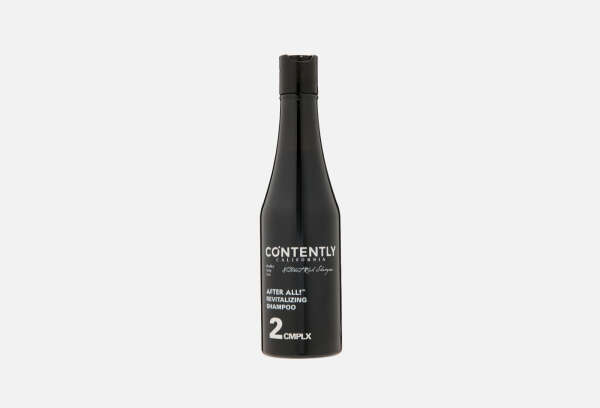 Шампунь для волос Contently 2CMPLX Revitalizing