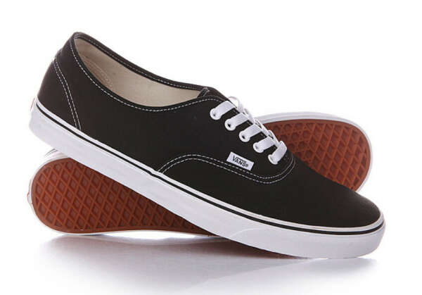 кеды vans (оригинальные)