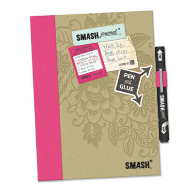 SMASHBOOK