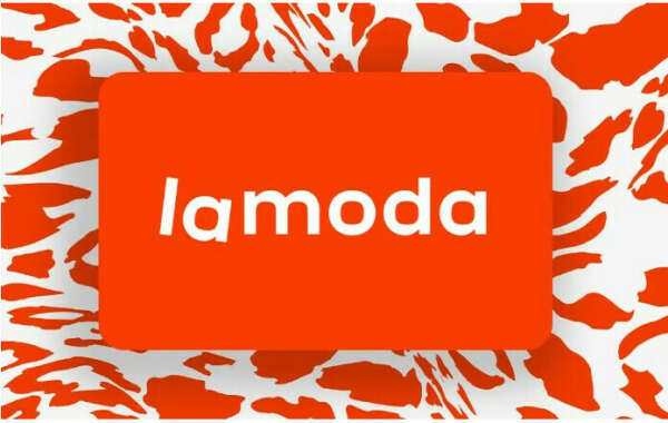 Подарочный сертификат Lamoda