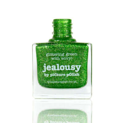 piCture pOlish Jealousy