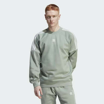 SWEATSHIRT ADIDAS REKIVE CREW