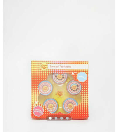 Свечи Chupa Chups Scented Tea Lights