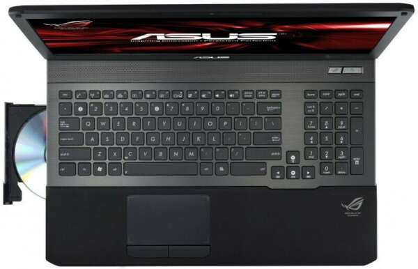Asus G75VW 90N2VC112W12B7VD53AY