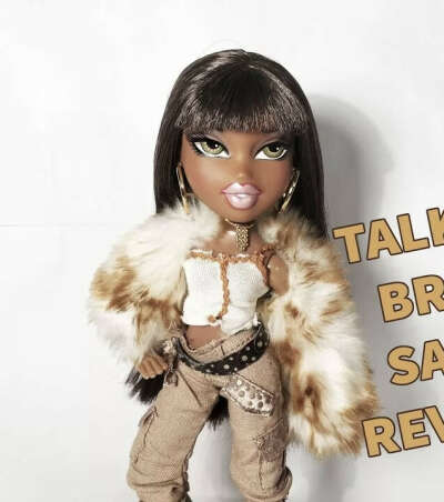 Bratz Саша Talking