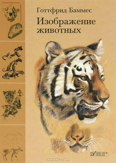 Г.Баммес - Изображение животных