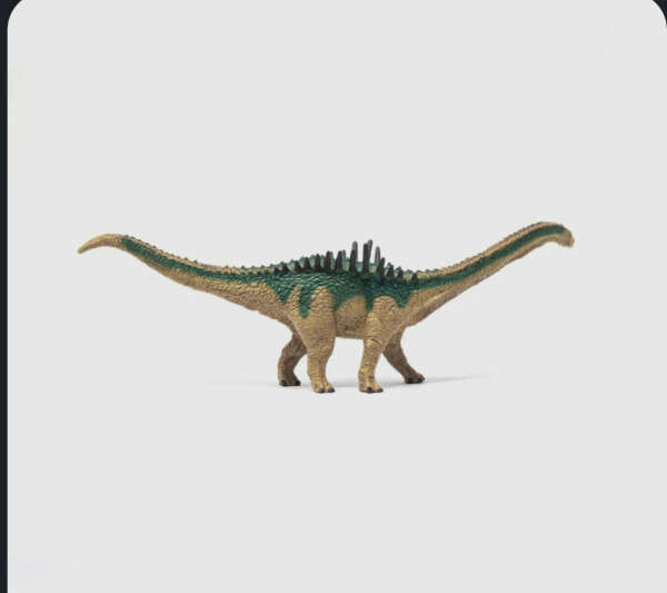 Фигурка динозавра Schleich мир юрского периода Agustinia