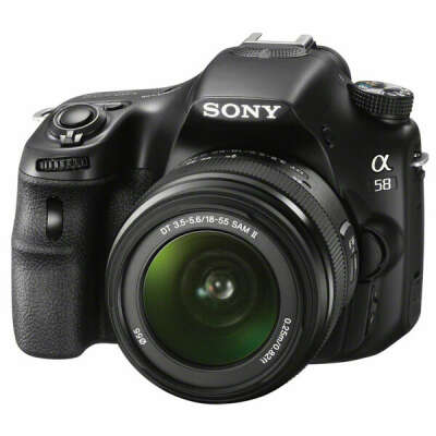 Sony SLT-A58K+SAL18-55Kit